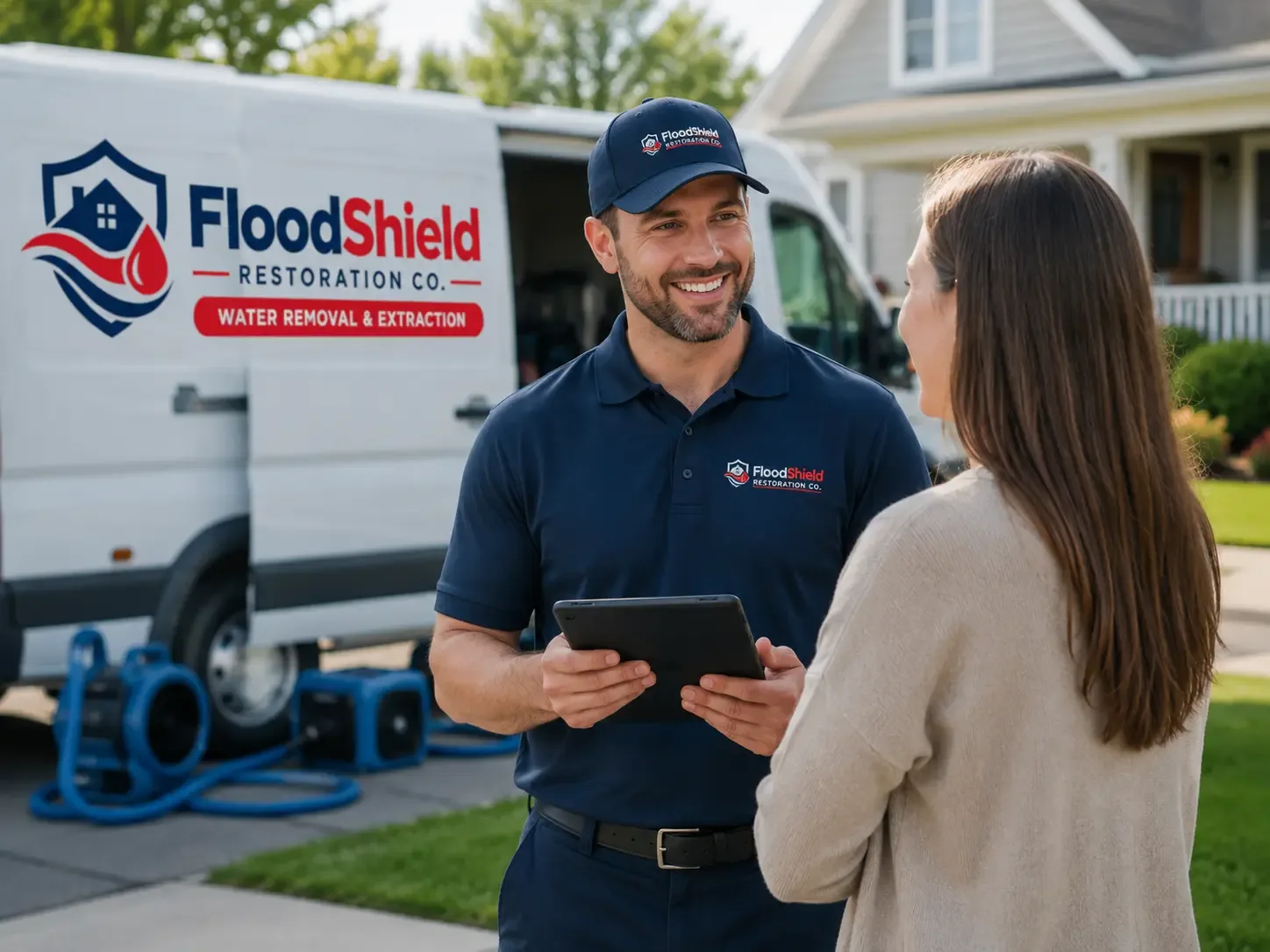 Flood Damage Restoration Effort, PA FAQs